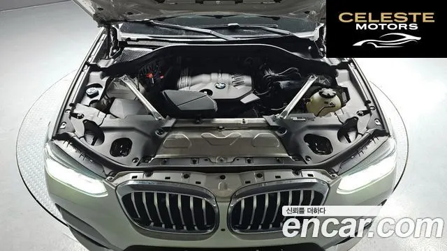 BMW X3 (G01) xDrive 20d 2020 — photo 5 sur 34