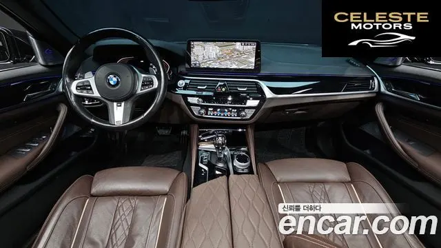 BMW Série 5 (G30) 530i M Sport 2022 — photo 9 sur 31