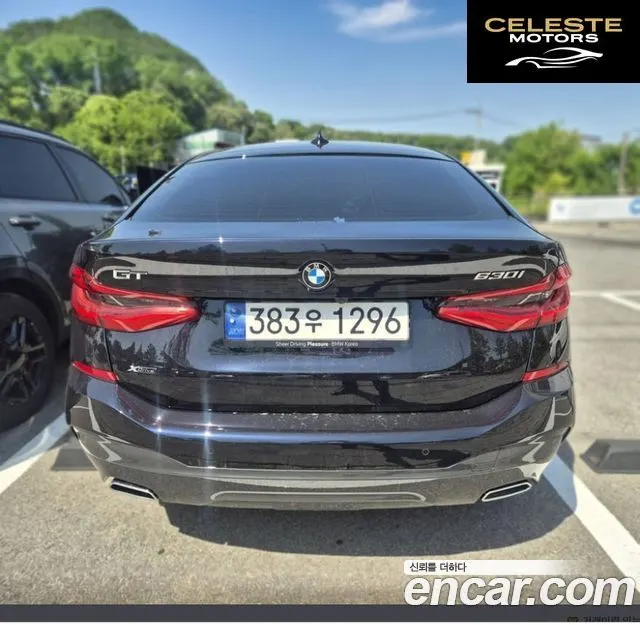 BMW Série 6 GT (G32) 630i xDrive M Sport 2024 — photo 2 sur 13