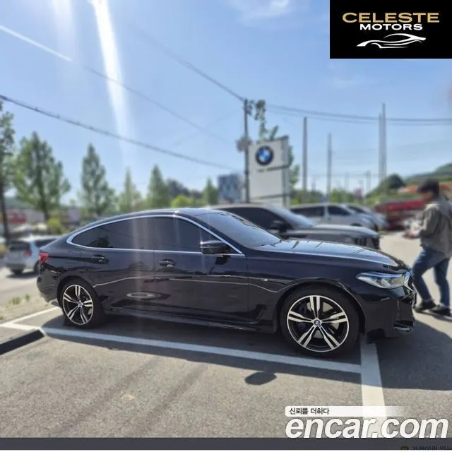 BMW Série 6 GT (G32) 630i xDrive M Sport 2024 — photo 3 sur 13