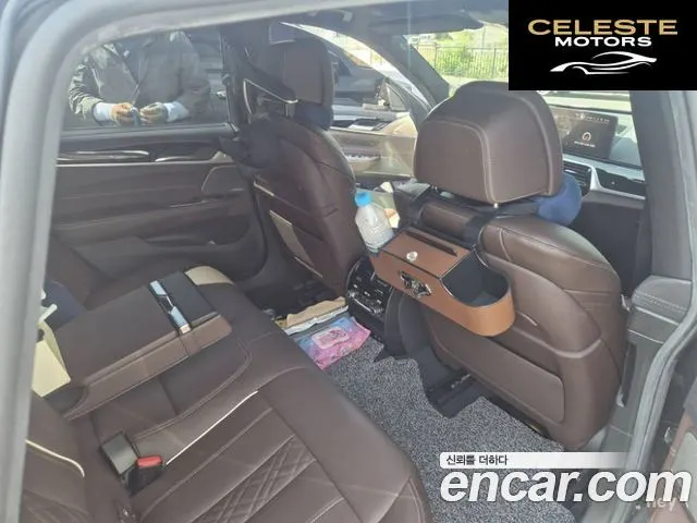BMW Série 6 GT (G32) 630i xDrive M Sport 2024 — photo 4 sur 13