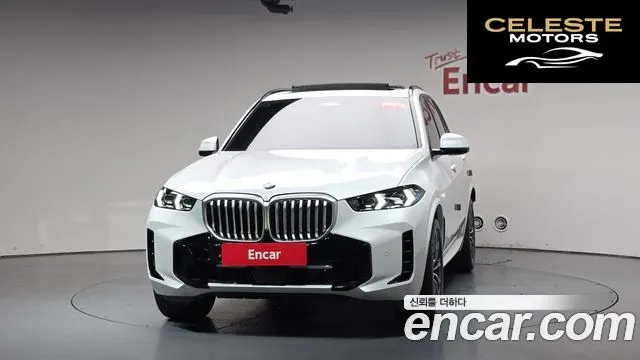 BMW X5 (G05) xDrive 30d M Sport 2024 — photo 2 sur 35