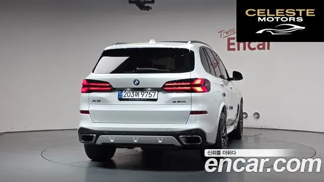 BMW X5 (G05) xDrive 30d M Sport 2024 — photo 3 sur 35