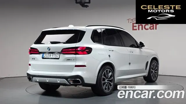 BMW X5 (G05) xDrive 30d M Sport 2024 — photo 1 sur 35