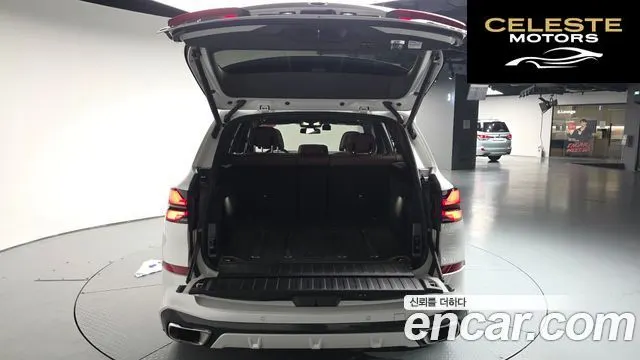 BMW X5 (G05) xDrive 30d M Sport 2024 — photo 25 sur 35