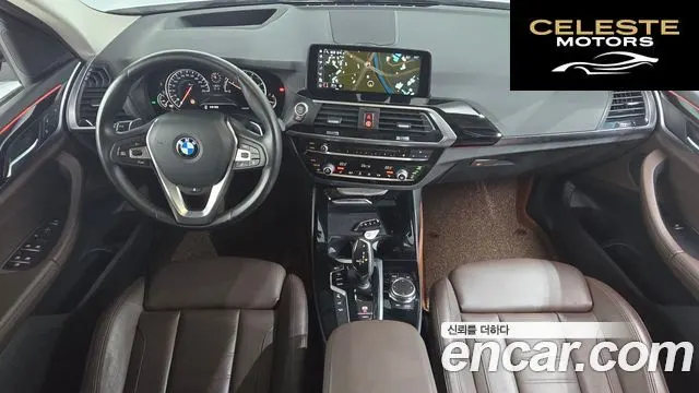 BMW X3 (G01) xDrive 20d 2018 — photo 10 sur 33