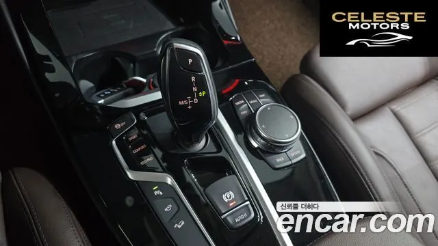 BMW X3 (G01) xDrive 20d 2018 — photo 12 sur 33
