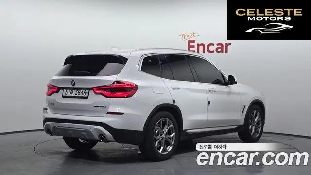 BMW X3 (G01) xDrive 20d 2018 — photo 2 sur 33