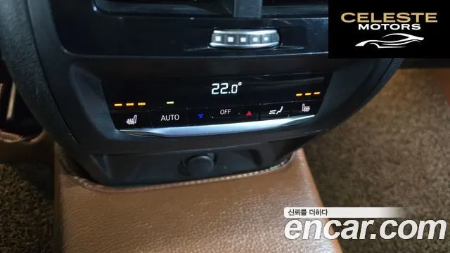 BMW X3 (G01) xDrive 20d 2018 — photo 29 sur 33