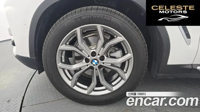 BMW X3 (G01) xDrive 20d 2018 — photo 5 sur 33