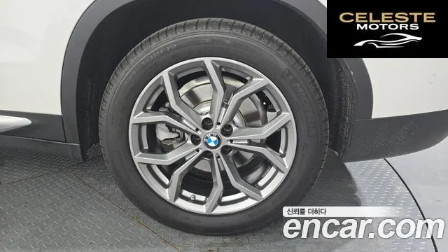 BMW X3 (G01) xDrive 20d 2018 — photo 7 sur 33