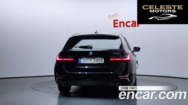 BMW Série 3 (G20) 320i Touring Luxury 2021 — photo 4 sur 35