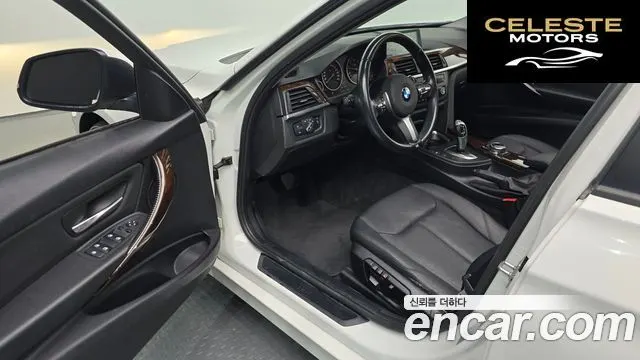 BMW Série 3 (F30) 320d 2014 — photo 10 sur 26