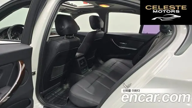 BMW Série 3 (F30) 320d 2014 — photo 11 sur 26