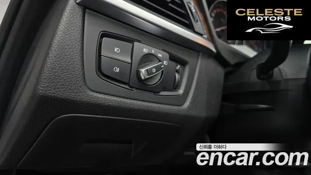 BMW Série 3 (F30) 320d 2014 — photo 17 sur 26