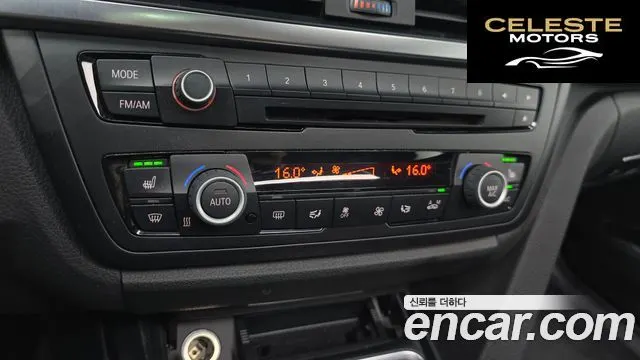 BMW Série 3 (F30) 320d 2014 — photo 18 sur 26