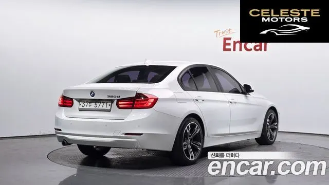 BMW Série 3 (F30) 320d 2014 — photo 2 sur 26