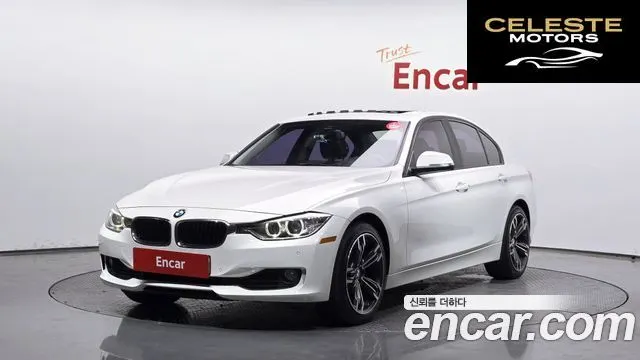 BMW Série 3 (F30) 320d 2014 — photo 23 sur 26