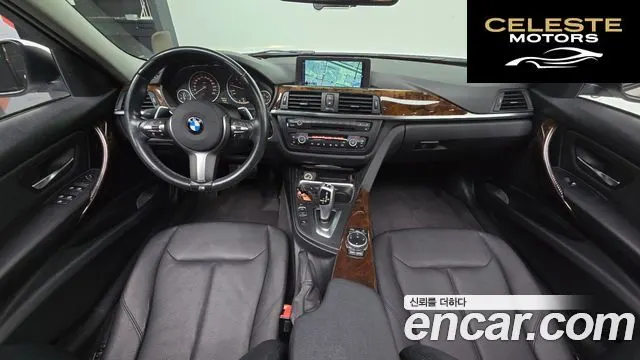 BMW Série 3 (F30) 320d 2014 — photo 24 sur 26