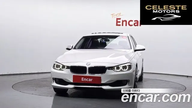 BMW Série 3 (F30) 320d 2014 — photo 3 sur 26