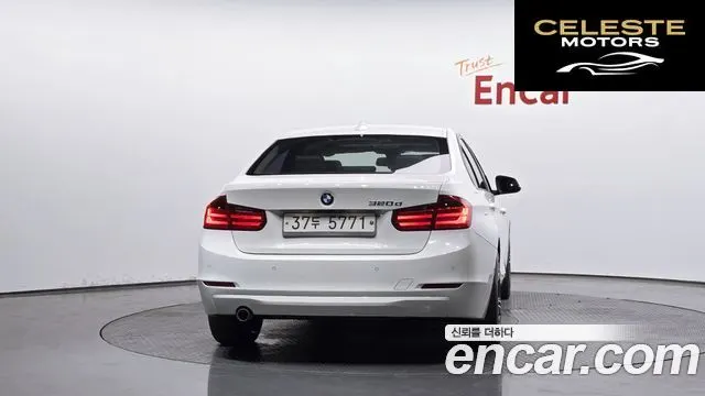 BMW Série 3 (F30) 320d 2014 — photo 4 sur 26