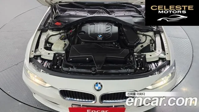 BMW Série 3 (F30) 320d 2014 — photo 6 sur 26