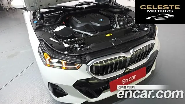 BMW Série 5 (G60) 530e xDrive M Sport 2025 — photo 5 sur 36