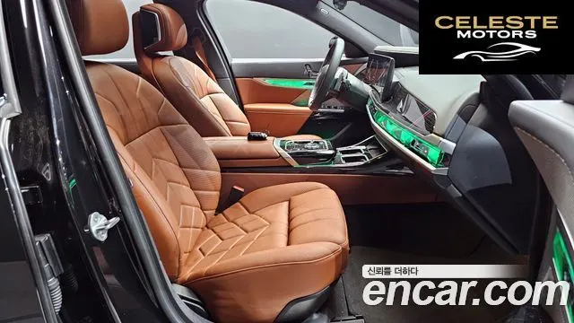 BMW Série 7 (G70) 740i xDrive M Sport 2025 — photo 17 sur 31