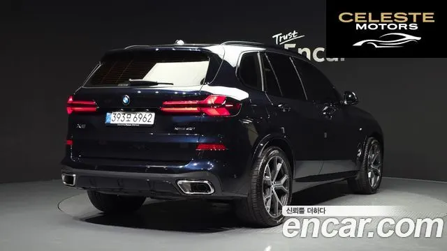 BMW X5 (G05) xDrive 40i M Sport 2025 — photo 2 sur 33
