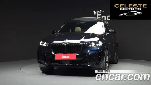 BMW X5 (G05) xDrive 40i M Sport 2025 — photo 3 sur 33
