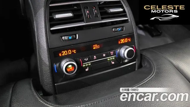 BMW Série 6 (F12) 640d xDrive Gran Coupé 2013 — photo 18 sur 20
