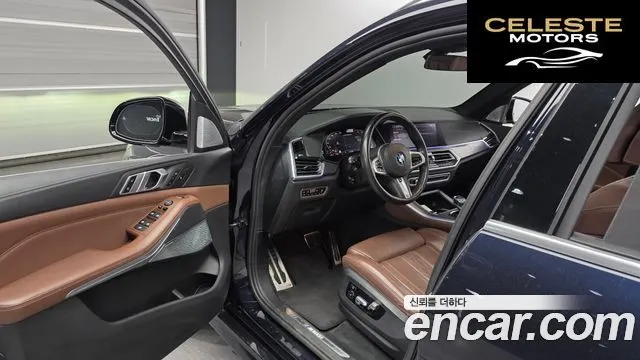 BMW X5 (G05) M50i 2020 — photo 10 sur 20
