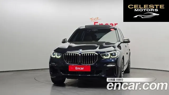 BMW X5 (G05) M50i 2020 — photo 3 sur 20