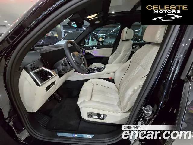 BMW X5 (G05) xDrive 40i M Sport 2025 — photo 10 sur 26