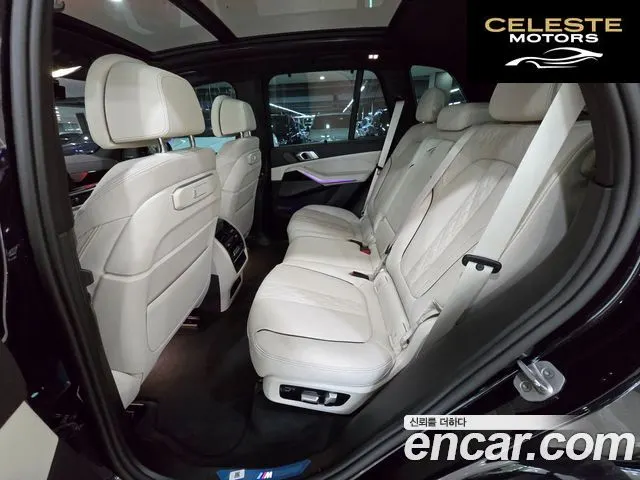 BMW X5 (G05) xDrive 40i M Sport 2025 — photo 11 sur 26