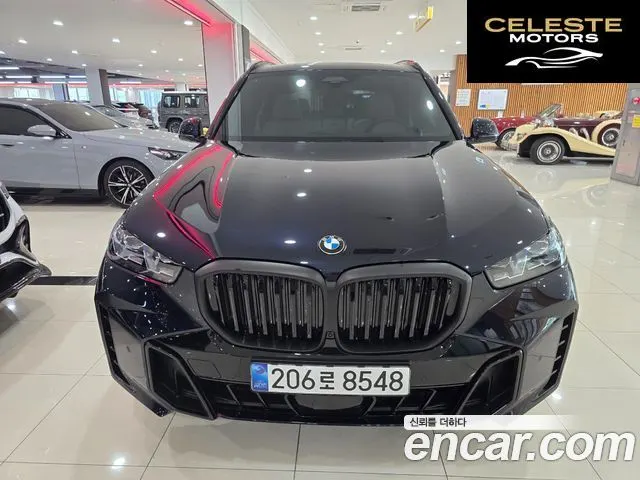 BMW X5 (G05) xDrive 40i M Sport 2025 — photo 3 sur 26