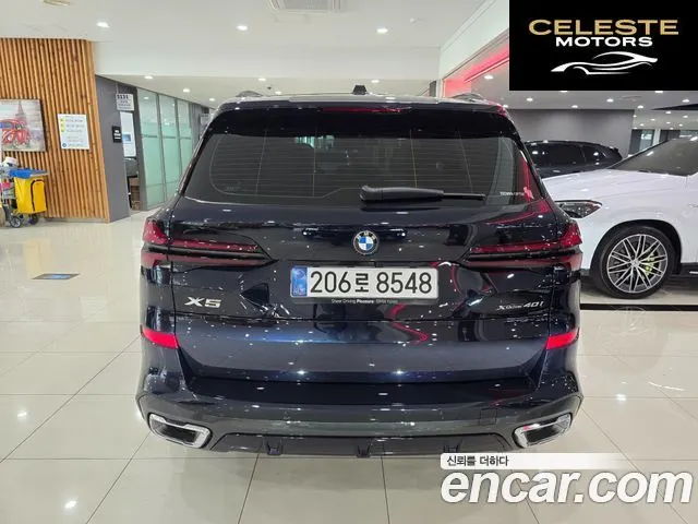 BMW X5 (G05) xDrive 40i M Sport 2025 — photo 4 sur 26