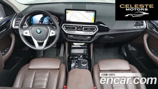 BMW X4 (G02) xDrive20i xLine 2022 — photo 10 sur 33