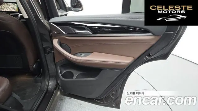 BMW X4 (G02) xDrive20i xLine 2022 — photo 15 sur 33