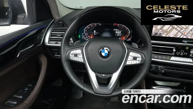 BMW X4 (G02) xDrive20i xLine 2022 — photo 19 sur 33
