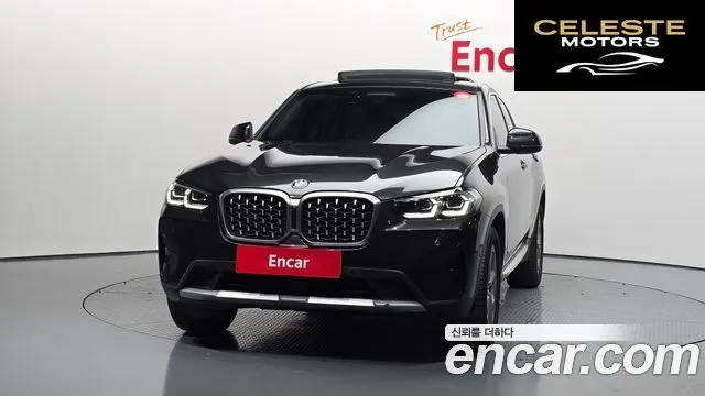 BMW X4 (G02) xDrive20i xLine 2022 — photo 3 sur 33