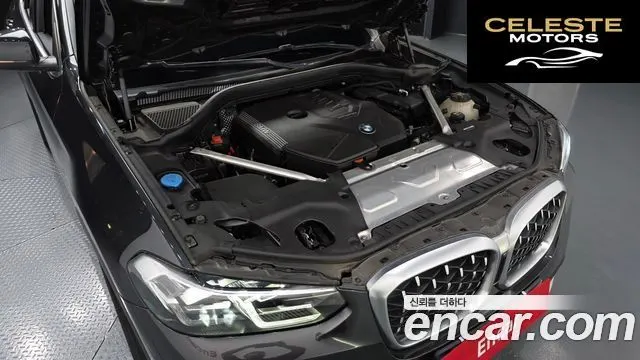 BMW X4 (G02) xDrive20i xLine 2022 — photo 6 sur 33