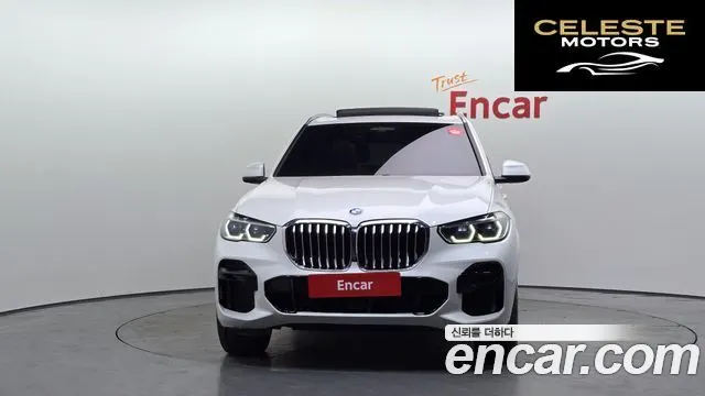 BMW X5 (G05) xDrive 30d M Sport 2023 — photo 3 sur 35