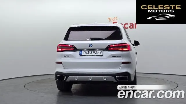 BMW X5 (G05) xDrive 30d M Sport 2023 — photo 4 sur 35