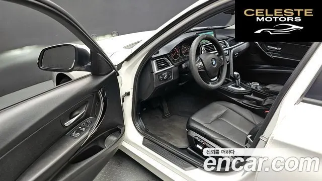BMW Série 3 (F30) 320d 2016 — photo 10 sur 20