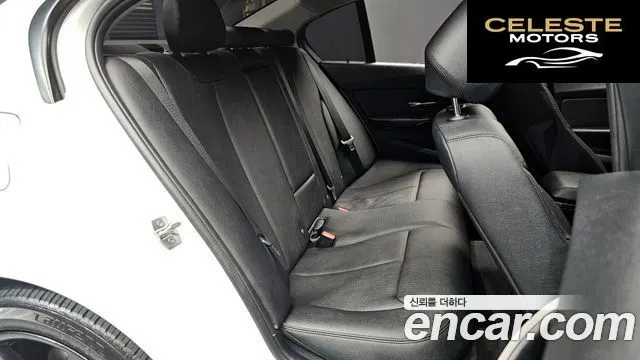 BMW Série 3 (F30) 320d 2016 — photo 11 sur 20