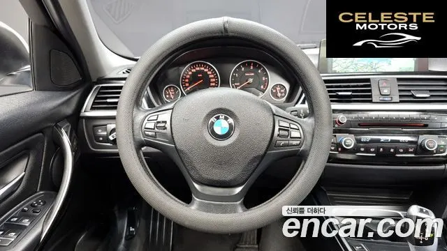 BMW Série 3 (F30) 320d 2016 — photo 12 sur 20