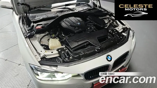 BMW Série 3 (F30) 320d 2016 — photo 6 sur 20