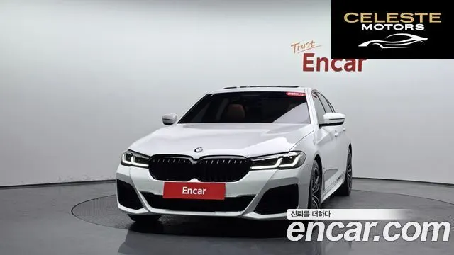 BMW Série 5 (G30) 520i M Sport 2023 — photo 2 sur 33
