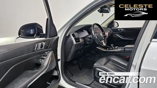 BMW X5 (G05) xDrive 30d xLine 2019 — photo 10 sur 20